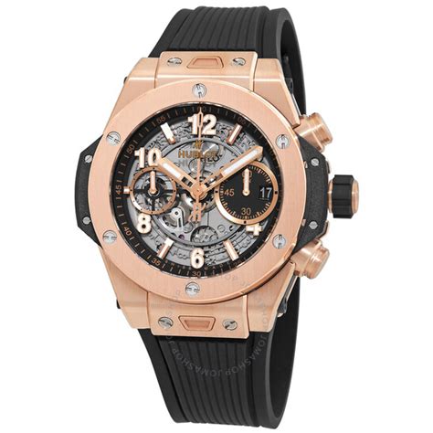 Hublot Big Bang Unico Chronograph Automatic Men's Watch 